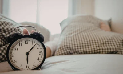 Pola Tidur Berantakan Setelah Lebaran Simak Tips Memperbaikinya