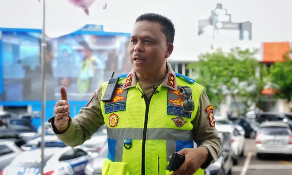 Polri Gelar Operasi Ketupat 2026 untuk Amankan Mudik