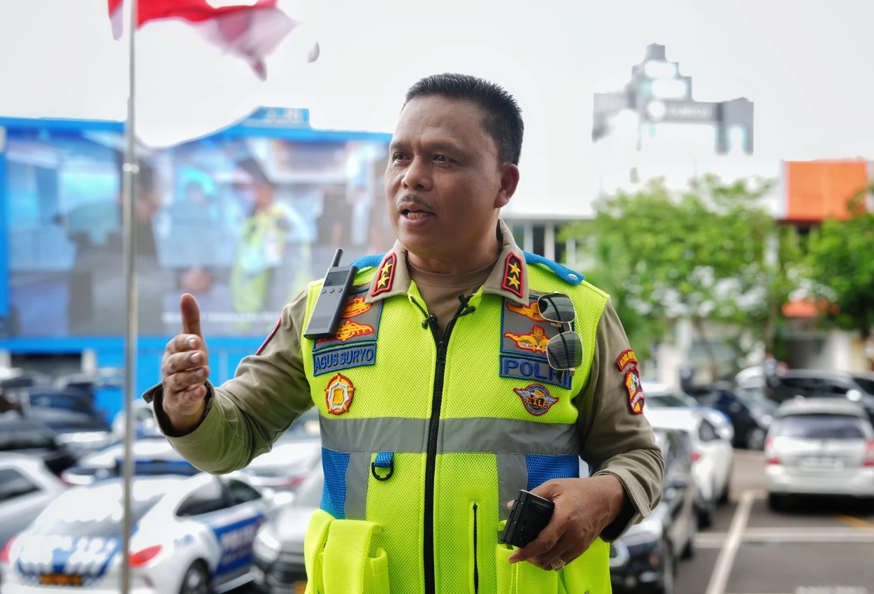 Polri Gelar Operasi Ketupat 2026 untuk Amankan Mudik