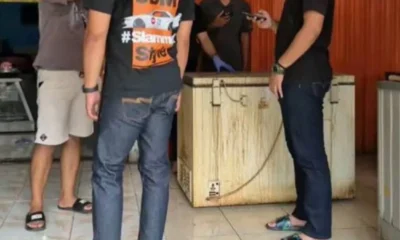 Potongan Tubuh Pegawai Ayam Geprek di Bekasi yang Dimutilasi Ditemukan di Bogor