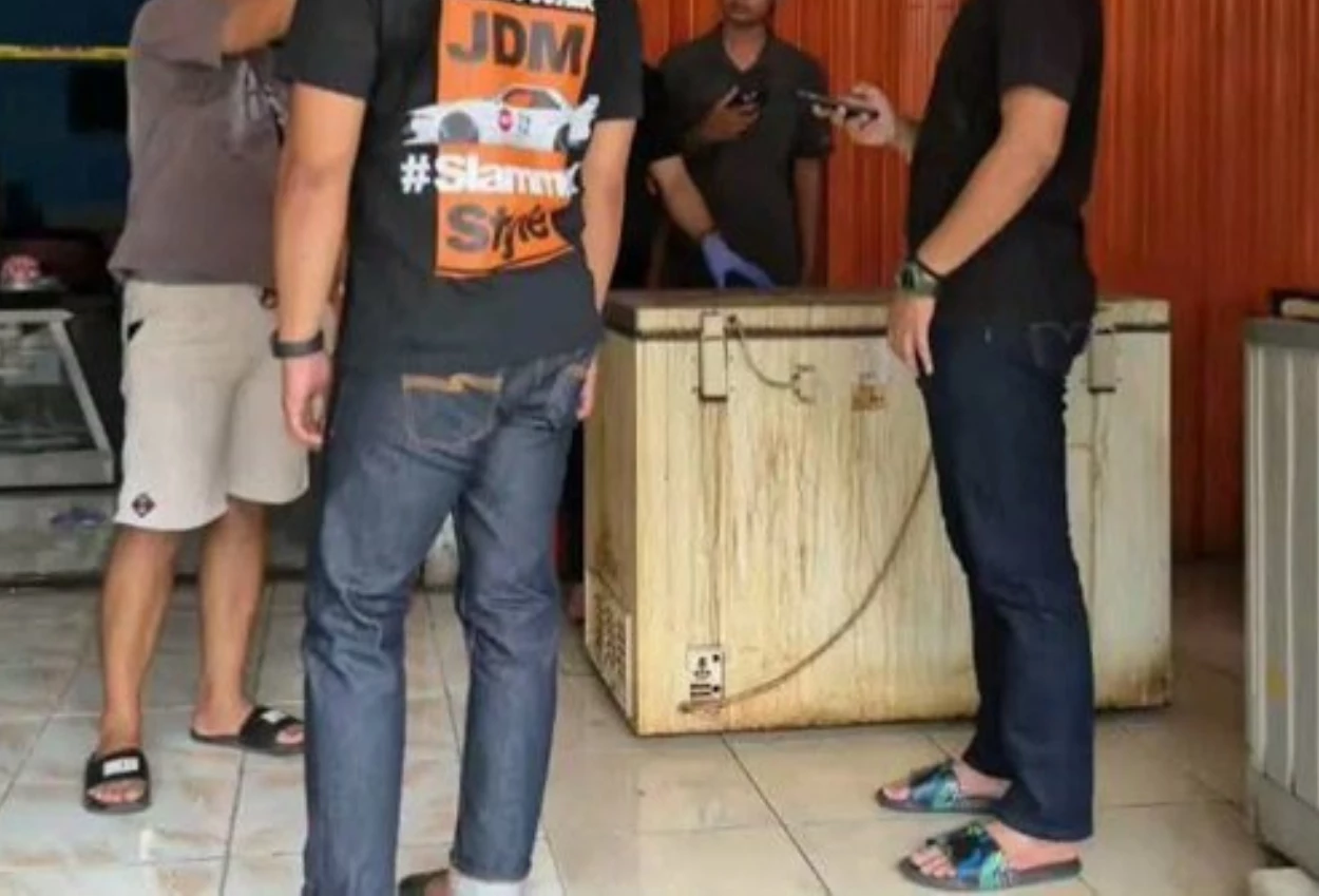 Potongan Tubuh Pegawai Ayam Geprek di Bekasi yang Dimutilasi Ditemukan di Bogor