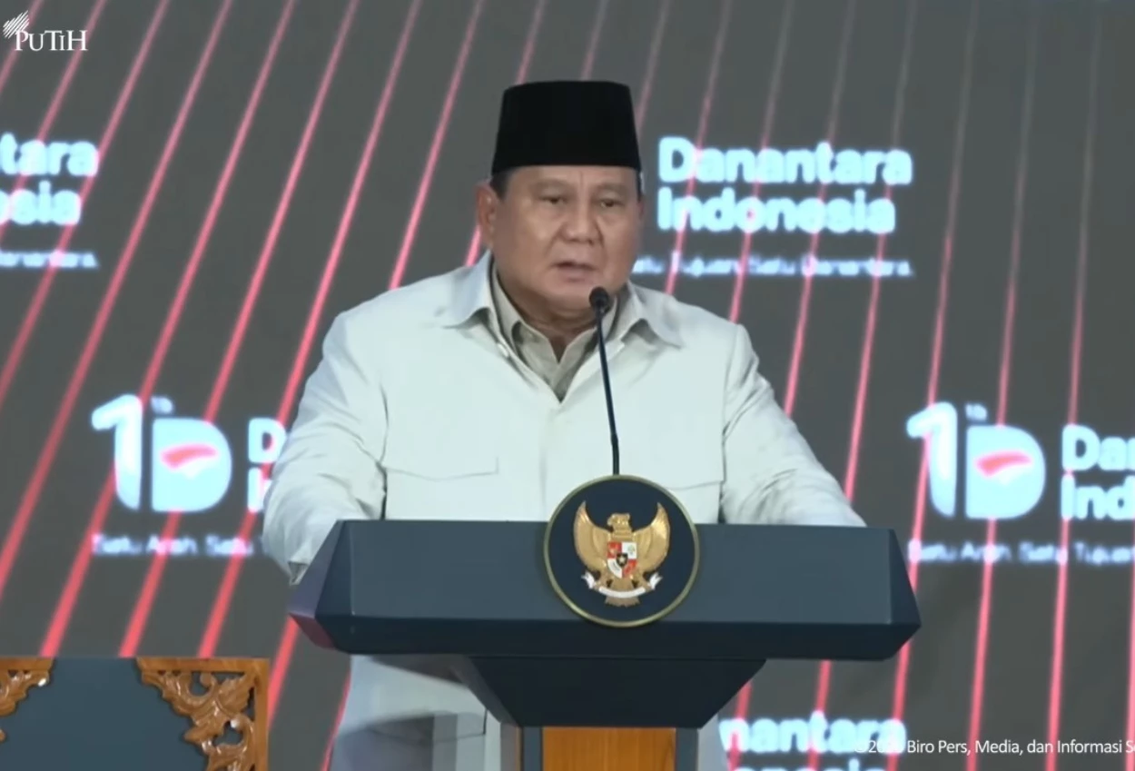 Prabowo Heran Ada Aturan BUMN Boleh Diaudit Negara tapi Anak Cucu Perusahaan Tak Boleh