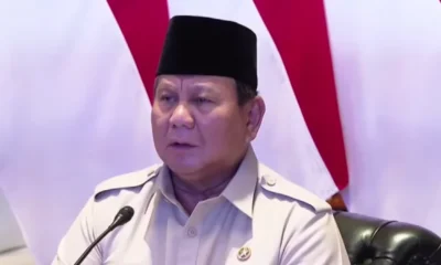 Prabowo Ingatkan Warga Indonesia untuk Bersiap Hadapi Dampak Konflik di Timur Tengah
