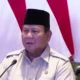 Prabowo Ingatkan Warga Indonesia untuk Bersiap Hadapi Dampak Konflik di Timur Tengah