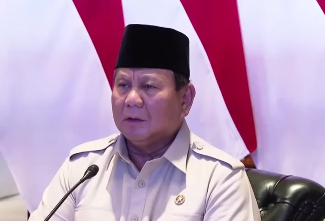 Prabowo Ingatkan Warga Indonesia untuk Bersiap Hadapi Dampak Konflik di Timur Tengah