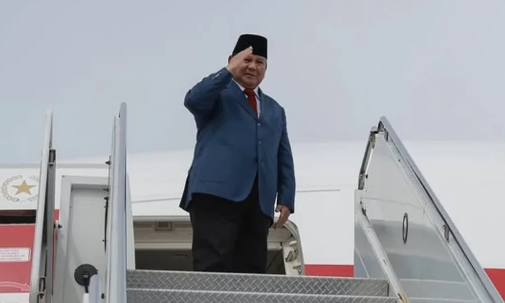Prabowo Kirim Surat Belasungkawa atas Wafatnya Ali Khamenei
