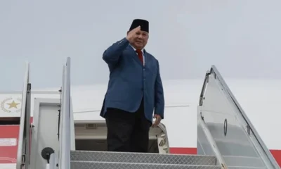 Prabowo Kirim Surat Belasungkawa atas Wafatnya Ali Khamenei
