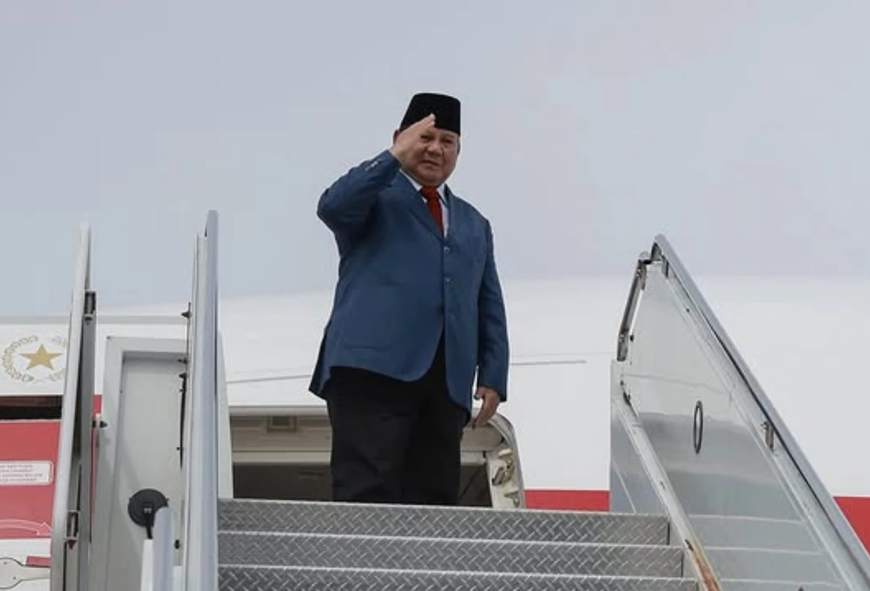 Prabowo Kirim Surat Belasungkawa atas Wafatnya Ali Khamenei