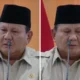 Prabowo Menangis Haru saat Apresiasi Baznas Salurkan Bantuan RI untuk Gaza