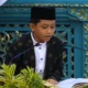 Prabowo Panggil Juara MTQ Zian Fahrezi usai Lantunkan Ayat Suci di Istana