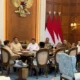 Prabowo Panggil Wakil Ketua DPR hingga Menhan ke Istana, Ini yang Dibahas