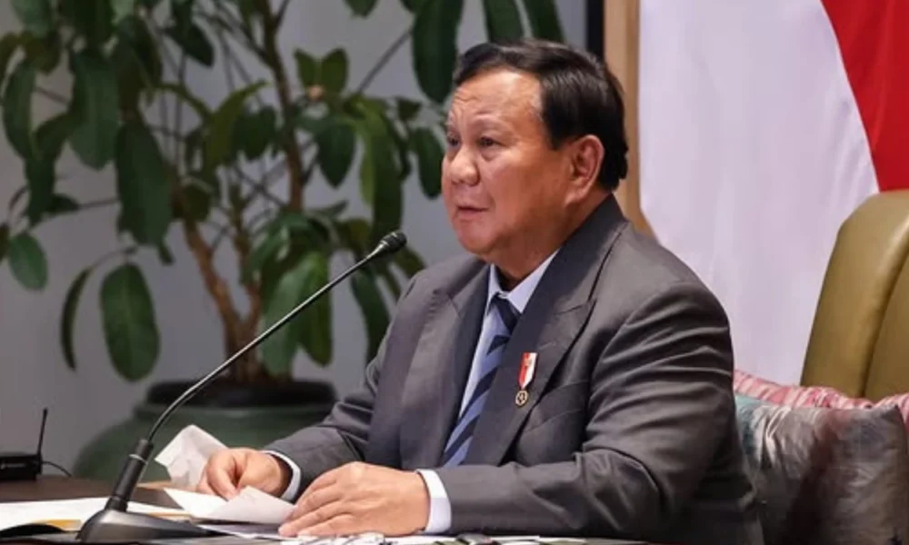 Prabowo Perintahkan Bangun Storage Baru untuk Cadangan BBM Nasional