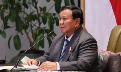 Prabowo Perintahkan Bangun Storage Baru untuk Cadangan BBM Nasional