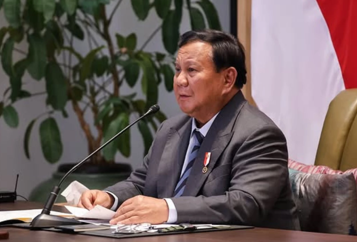 Prabowo Perintahkan Bangun Storage Baru untuk Cadangan BBM Nasional