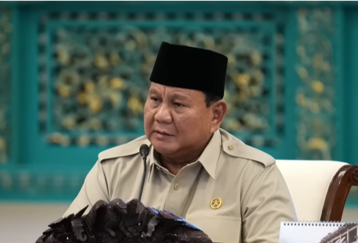 Prabowo Pertimbangkan Kebijakan WFH Demi Menghemat BBM