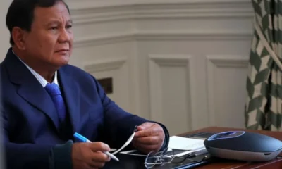 Prabowo Undang Mantan Presiden ke Istana, Bahas Apa