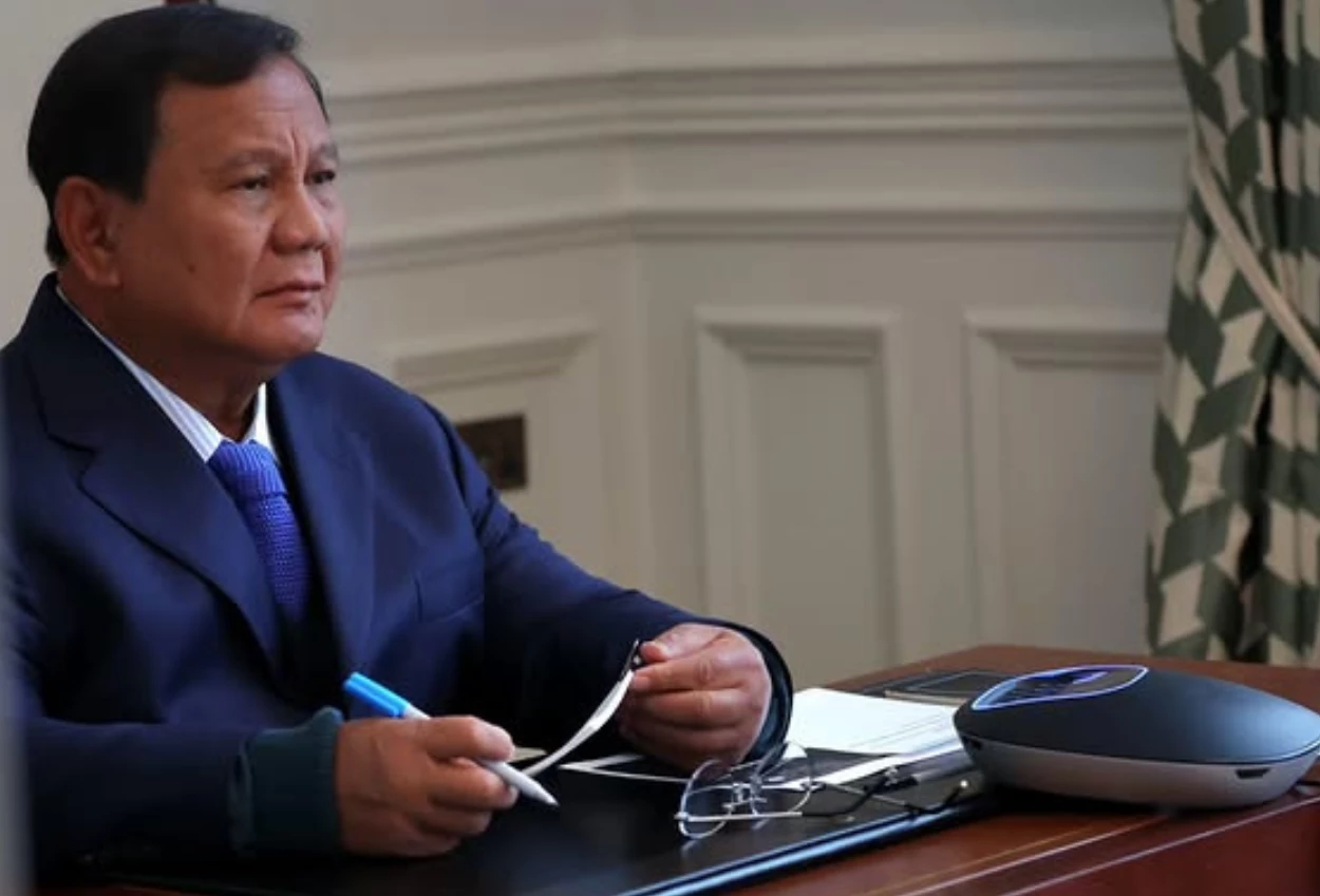 Prabowo Undang Mantan Presiden ke Istana, Bahas Apa