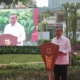 Pramono Anung Resmikan Taman Bendera Pusaka, Megawati Hadir