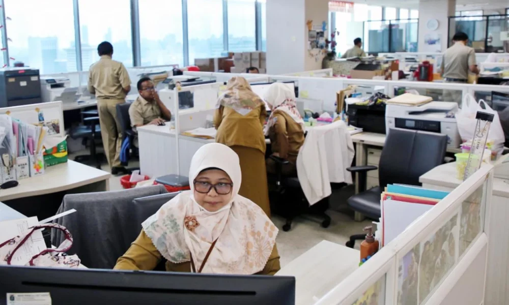 Pramono Tak Ingin WFH ASN 1 Hari Dilaksanakan Hari Rabu