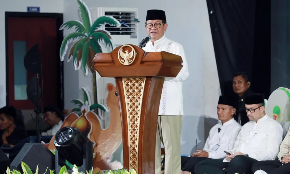 Pramono Wanti Wanti Pendatang Baru Tak Semua Orang Bisa Bertarung di Jakarta