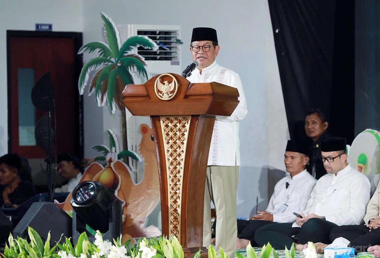 Pramono Wanti Wanti Pendatang Baru Tak Semua Orang Bisa Bertarung di Jakarta