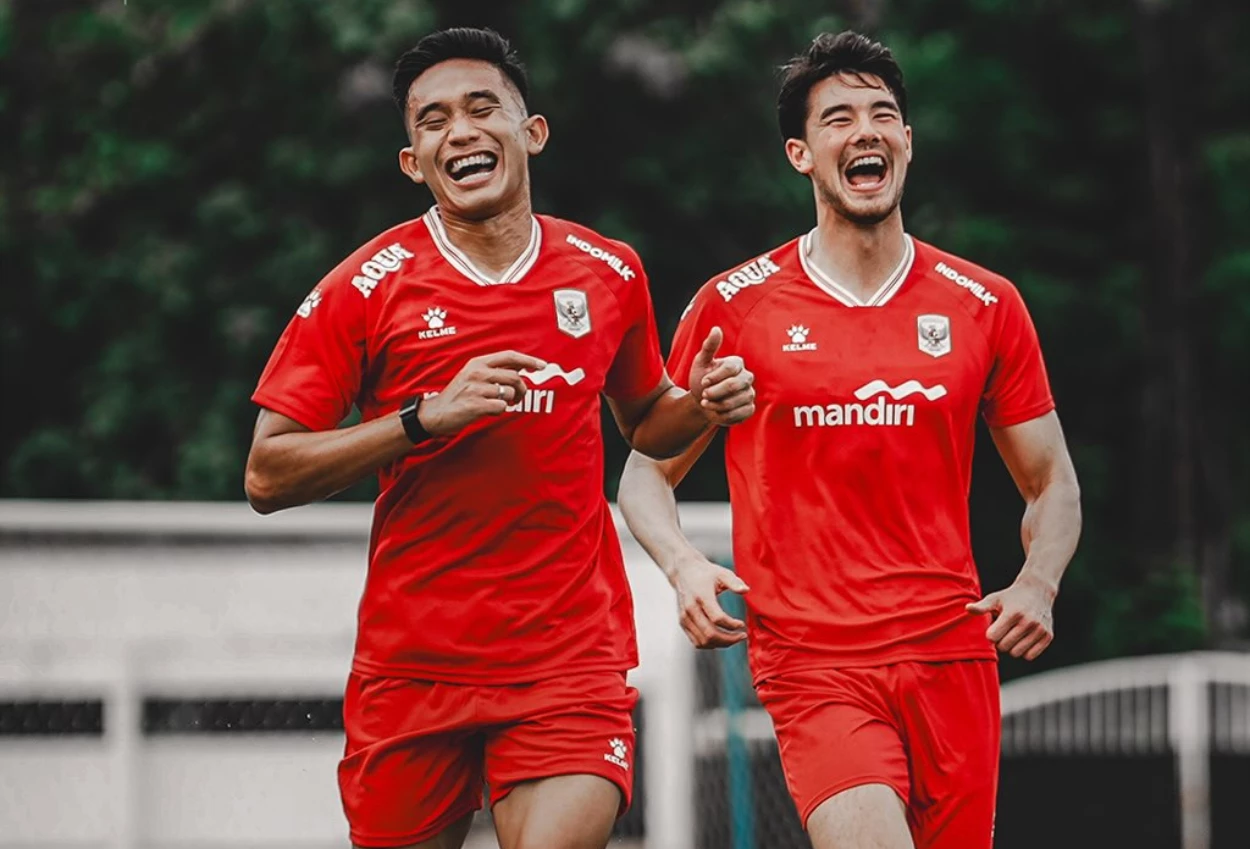 Prediksi Line Up Timnas Indonesia vs St Kitts and Nevis di FIFA Series