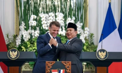 Presiden Prancis Apresiasi Indonesia Batasi Medsos untuk Anak di Bawah 16 Tahun