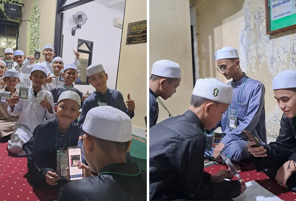 Program STAM SEDH Bikin Anak Anak di Musholla Al Barokah Cibinong Makin Tertib Ibadah