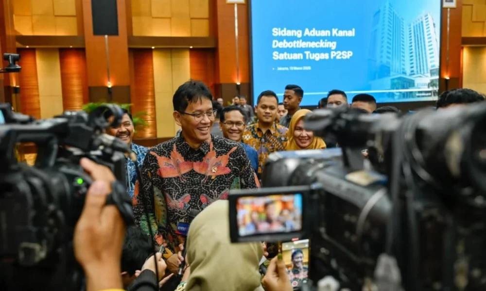 Purbaya Akui Berat Badannya Turun 8 hingga 9 Kg, Ini Alasannya