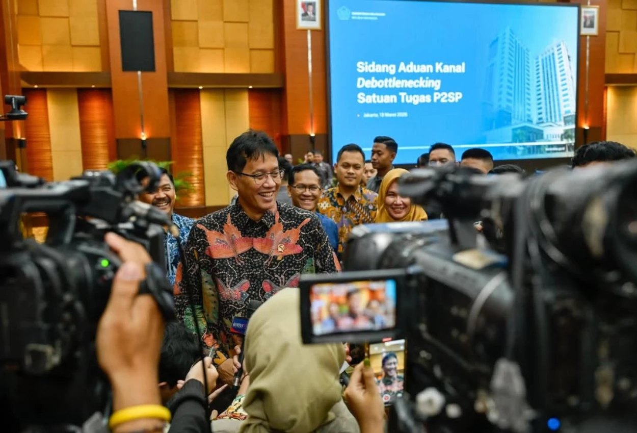 Purbaya Akui Berat Badannya Turun 8 hingga 9 Kg, Ini Alasannya