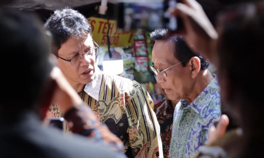 Purbaya Diam Diam Suntik Dana Rp100 T ke Bank sebelum Lebaran