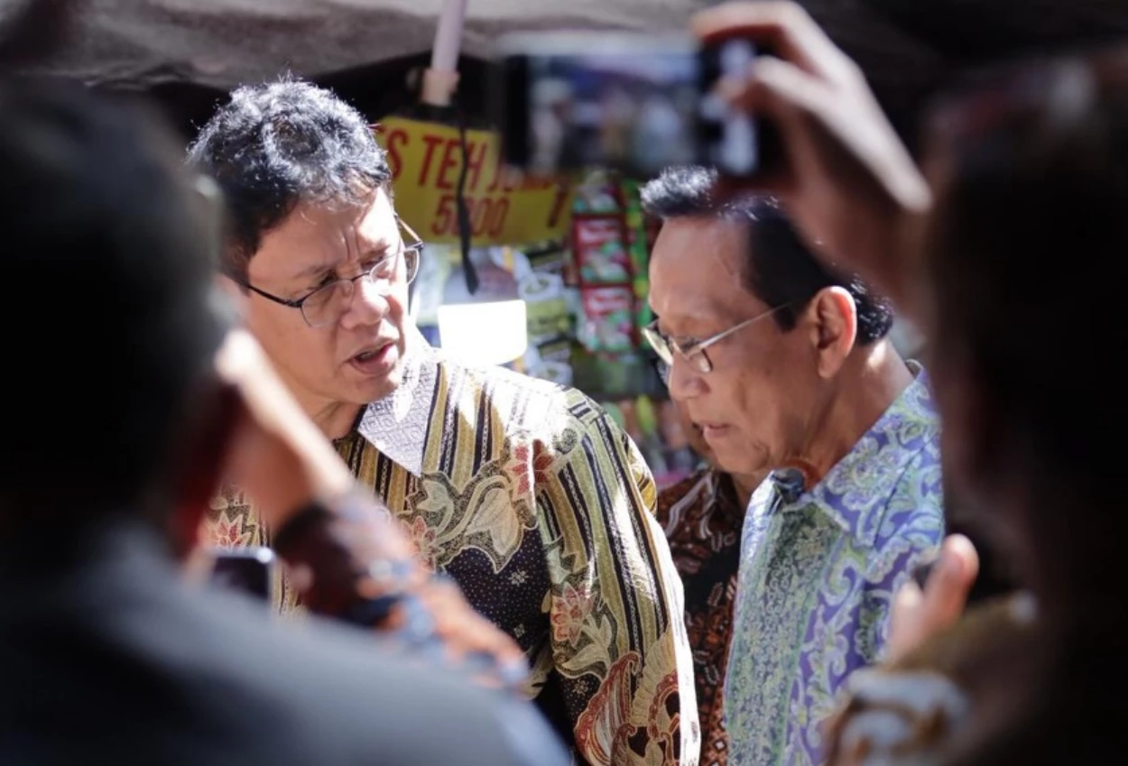 Purbaya Diam Diam Suntik Dana Rp100 T ke Bank sebelum Lebaran