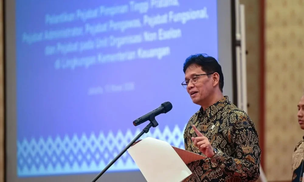 Purbaya Pilih Efisiensi Ketimbang Naikkan Defisit di Tengah Konflik Timur Tengah