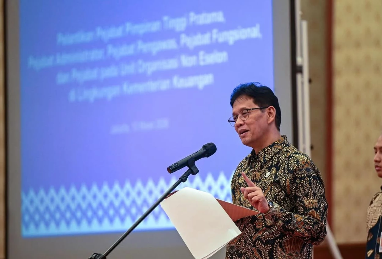 Purbaya Pilih Efisiensi Ketimbang Naikkan Defisit di Tengah Konflik Timur Tengah