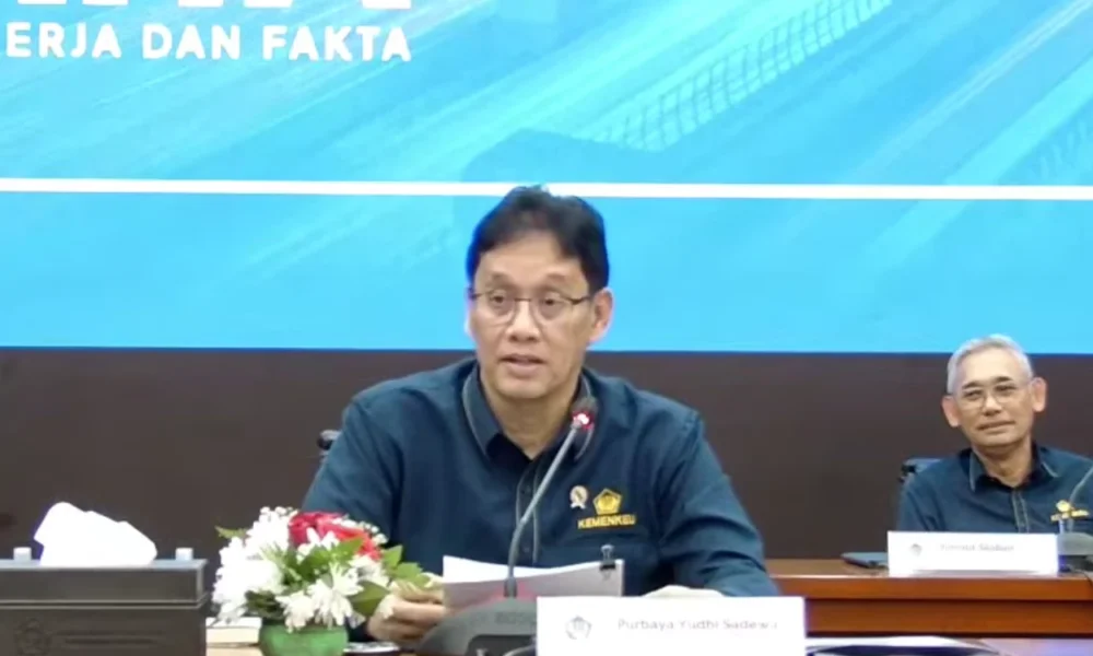 Purbaya Ungkap Dimaki Netizen TikTok Imbas Rupiah Loyo