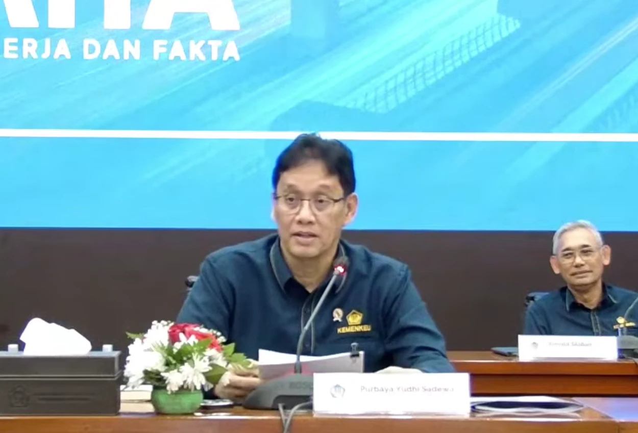 Purbaya Ungkap Dimaki Netizen TikTok Imbas Rupiah Loyo