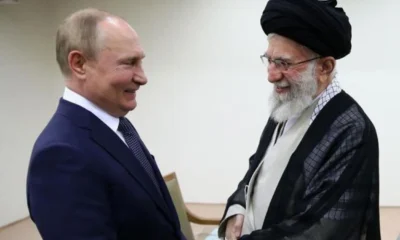 Putin Sampaikan Belasungkawa atas Meninggalnya Ali Khamenei dalam Serangan AS Israel