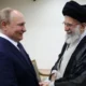 Putin Sampaikan Belasungkawa atas Meninggalnya Ali Khamenei dalam Serangan AS Israel