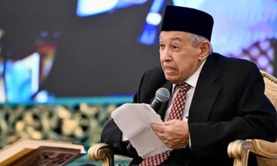 Quraish Shihab Doakan Prabowo di Acara Nuzulul Quran, Begini Isinya