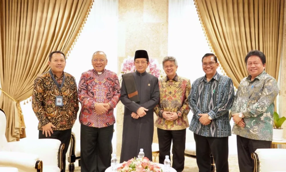 RI bakal jadi Tuan Rumah Pertemuan Uskup Asia