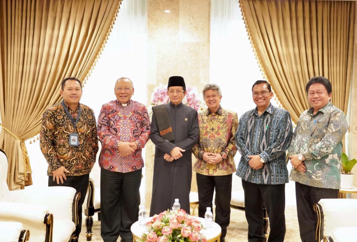 RI bakal jadi Tuan Rumah Pertemuan Uskup Asia