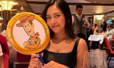 Rachel Vennya Curhat Masalah Parenting dengan Okin Komunikasinya Super Jelek