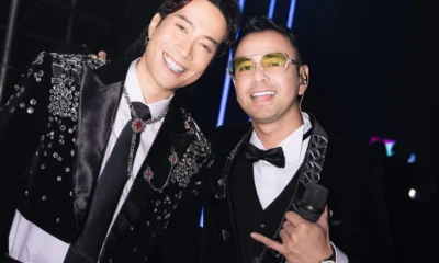 Raffi Ahmad Ungkap Vidi Aldiano Pernah Curhat soal Masalah Royalti Gue Bilang 'Gue Jagain dari Belakang'