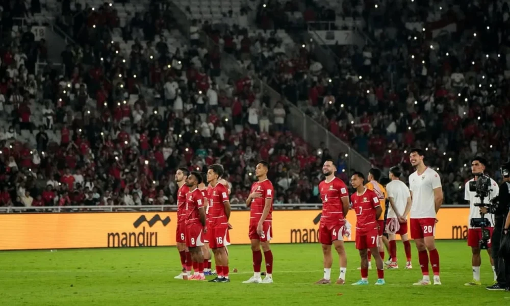 Ranking Timnas Indonesia di FIFA Naik usai Tumbangkan Saint Kitts and Nevis di FIFA Series 2026 (2)