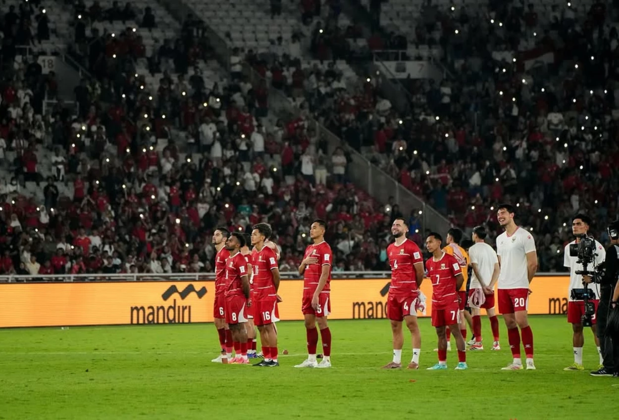 Ranking Timnas Indonesia di FIFA Naik usai Tumbangkan Saint Kitts and Nevis di FIFA Series 2026 (2)