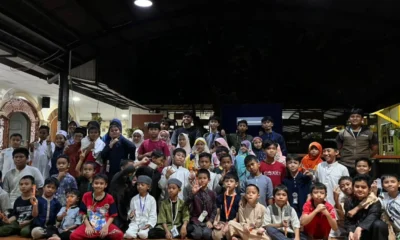 Ratusan Anak di Masjid Baitussalam Bogor Antusias Jalani Ibadah Malam Ramadan berkat Program STAM SEDH
