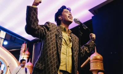 Rayakan Ulang Tahun Vidi Aldiano, Harry Kiss dan Keluarga Lakukan Ini di Makam