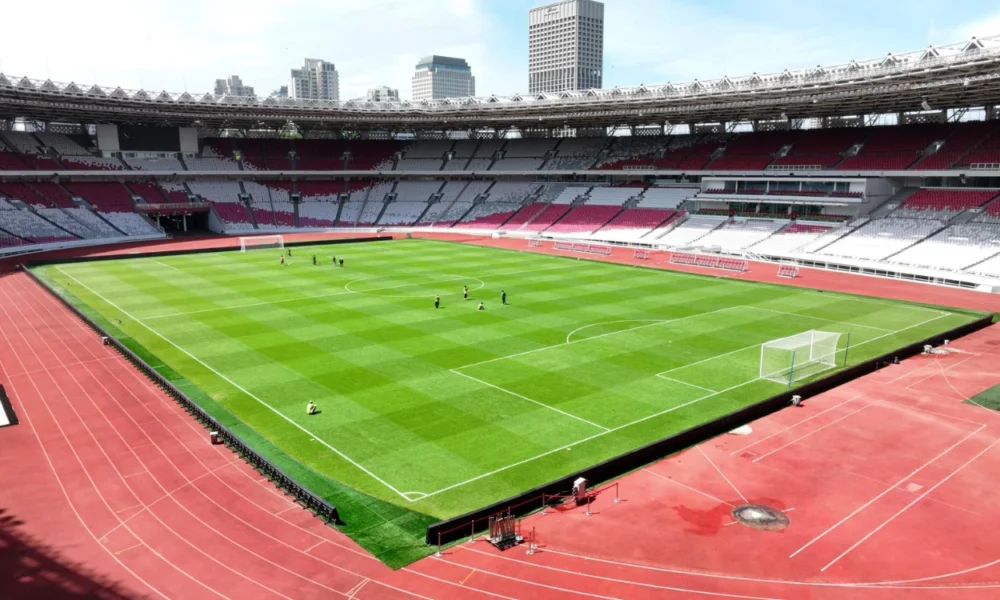 Real Madrid dan Barcelona bakal Tanding di GBK 18 April