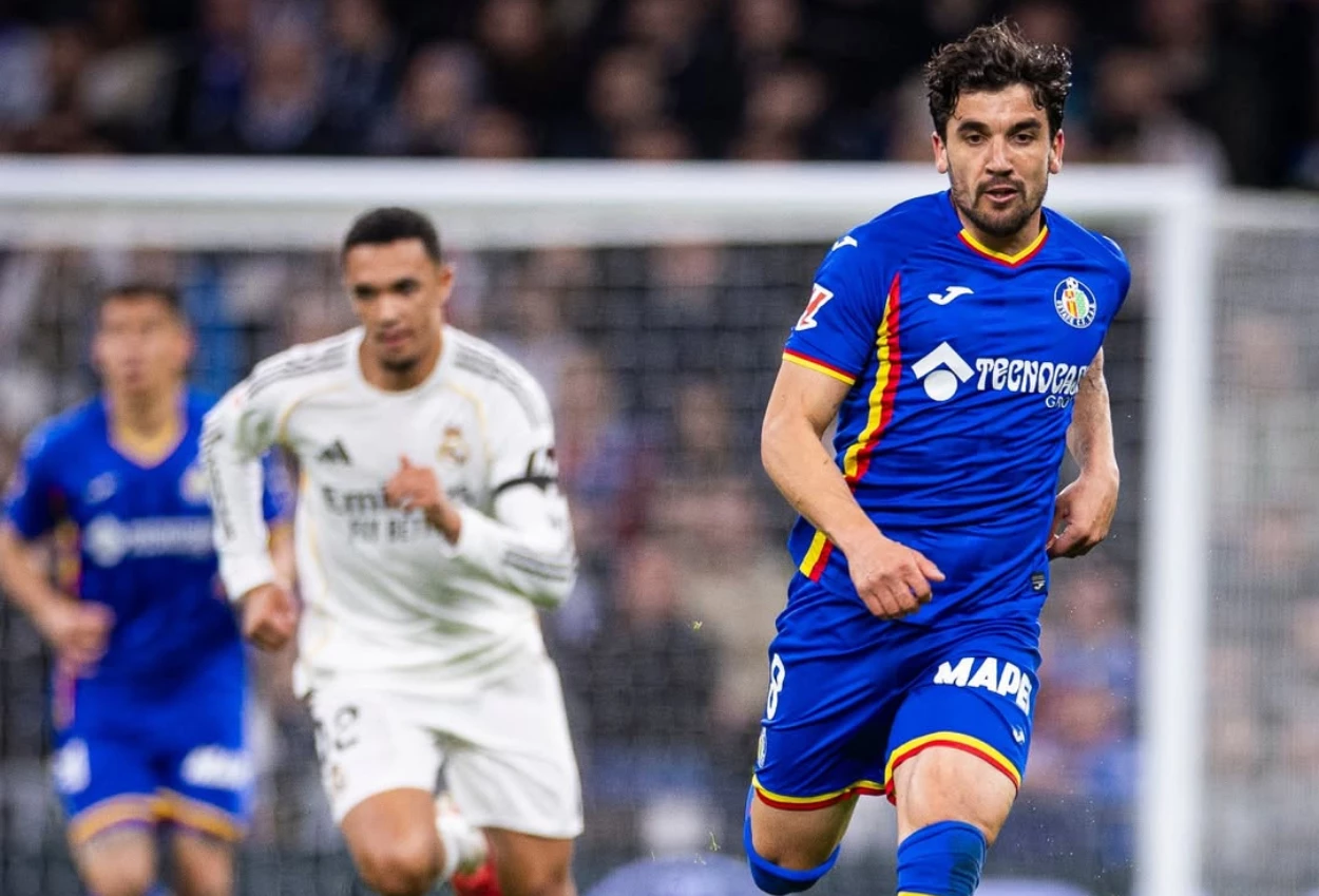Real Madrid vs Getafe 0 1 Los Blancos Tumbang di Kandang