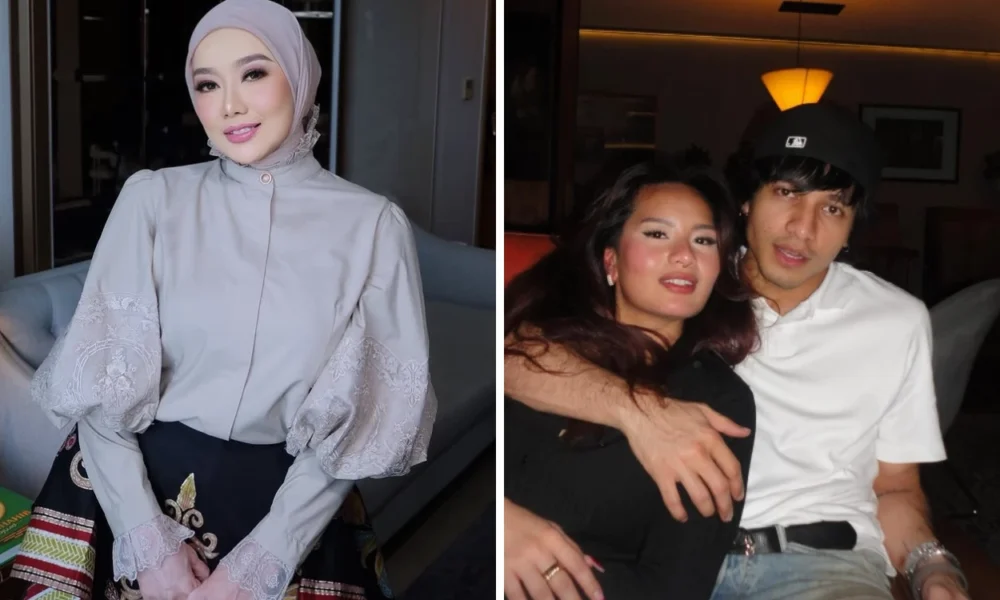 Reza Artamevia Tanggapi Isu Kedekatan Zahwa Massaid dengan Jefri Nichol